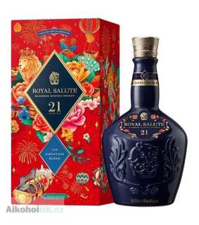 Chivas Regal Royal Salute Signature CNY 2024 0,7 l