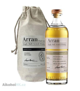 Arran Signature no.2 Barrel Bonfire 0,7 l 