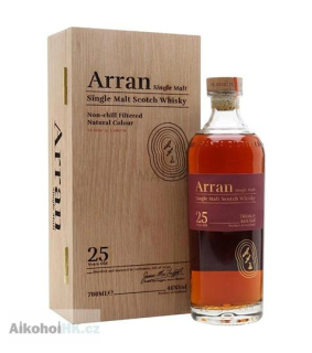 Arran 25 let 0,7 l