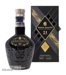 Chivas Regal Royal Salute The Peated Blend 0,7 l