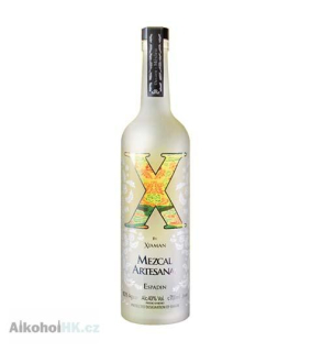 Padre Azul X by Xiaman Mezcal 0,7 l