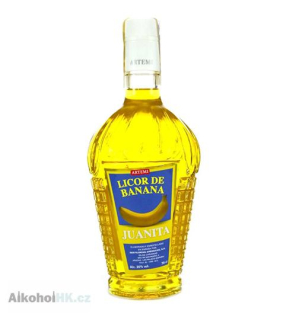 Artemi Banana Juanita 0,7 l