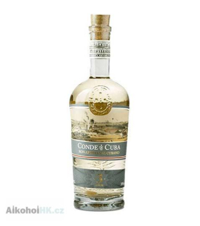 Conde de Cuba Blanco 3 let 0,7 l