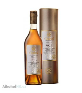 Armagnac Chabot Vintage 1975 0,7 l