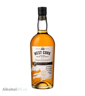 West Cork Black Cask 0,7 l