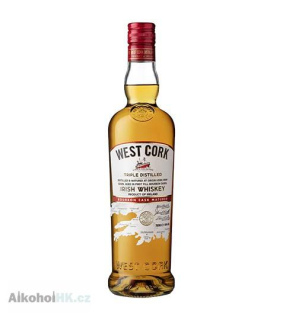 West Cork Bourbon Cask 0,7 l