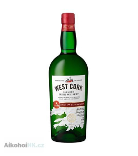West Cork IPA Cask Matured 0,7 l