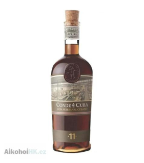 Conde de Cuba 11 let 0,7 l