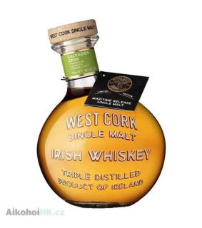 West Cork Maritime Calvados cask 0,7 l