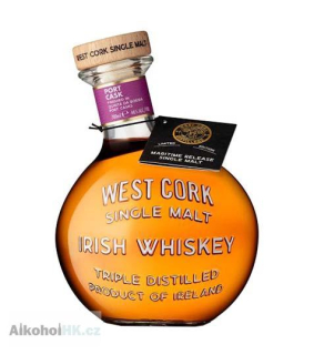 West Cork Maritime Port Cask 0,7 l