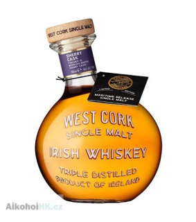 West Cork Maritime Sherry Cask 0,7 l