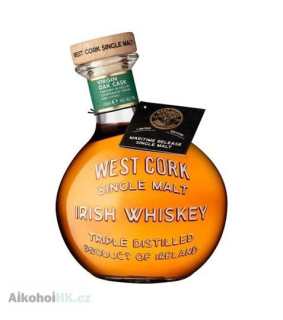 West Cork Maritime Virgin Oak 0,7 l
