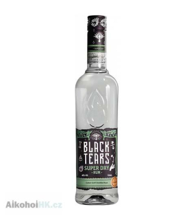 Black Tears Super Dry 0,7 l