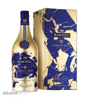 Martell Cordon Bleu CNY 2020 Mathias Kiss 0,7 l