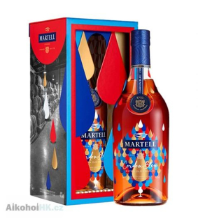 Martell Cordon Bleu CNY 2023 Christoph Neimann 0,7 l