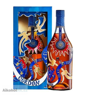 Martell Cordon Bleu CNY 2024 Vincent Darré 0,7 l
