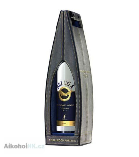 Beluga Transatlantic Racing Leather box 0,7 l