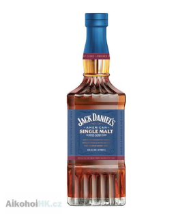 Jack Daniels American Single Malt 1 l