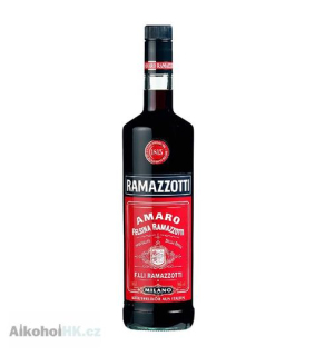 Amaro Italian Felsina Ramazzotti Milano 0,7 l