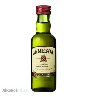 Mini Jameson 0,05 l