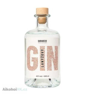 Garage22 Lanýžový Gin 0,5 l 