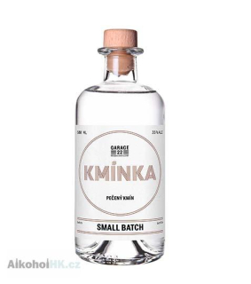Garage22 Kmínka 0,5 l 