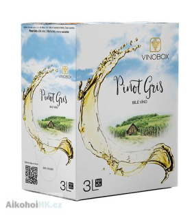 Vinospol Pinot Gris 3 l
