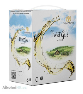 Vinospol Pinot Gris 5 l