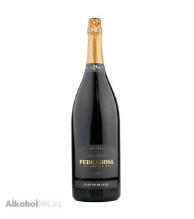 Pedregosa Brut Nature Cava 3 l