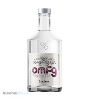 OMFG Gin 2025 0,5 l