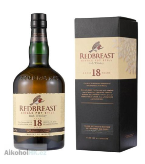 Redbreast 18 let 0,7 l