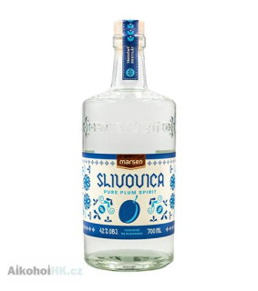 Marsen Slivovica Traditional 0,7 l