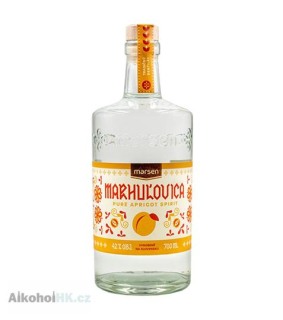 Marsen Marhulovica Traditional 0,7 l