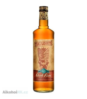 Tiki Lovers Dark 0,7 l