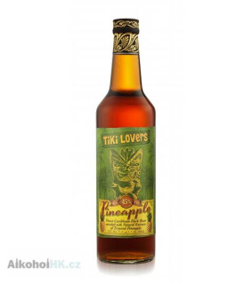 Tiki Lovers Pineaple 0,7 l