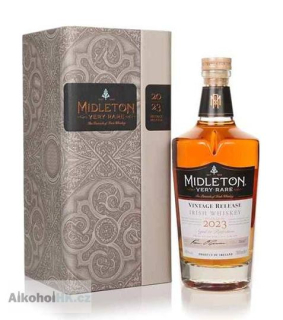 Midleton Very Rare 2023 0,7 l