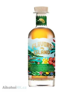 Flavors Island Anana Beach 0,7 l