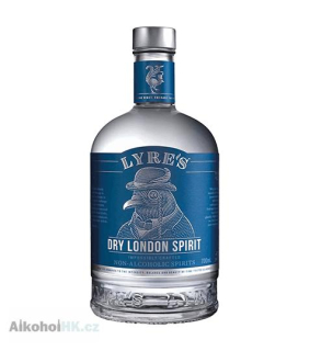 Lyres London Dry Spirtits Gin 0,7 l