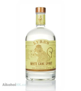 Lyres White Cane Spirit Rum 0,7 l