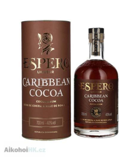 Espero Cocoa & Rum 0,7 l 