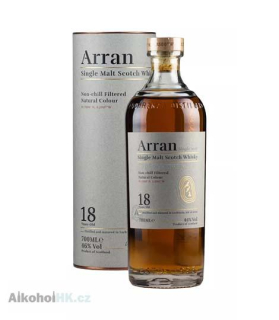 Arran 18 let 0,7 l 