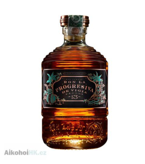 Ron La Progresiva de Vigia Mezcla 13 0,7 l