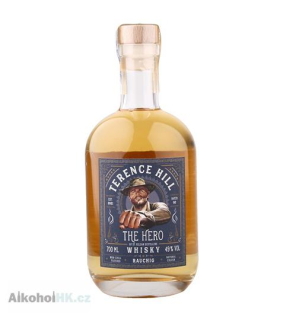 Terence Hill The Hero Rauchig 0,7 l