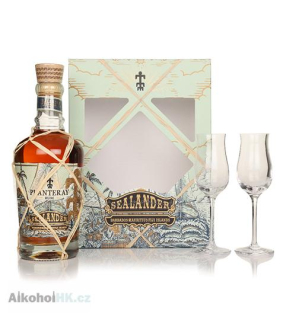 Planteray Sealander Glass Set 0,7 l