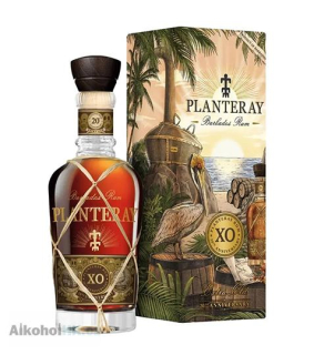 Planteray XO 20th Anniversary 0,7 l