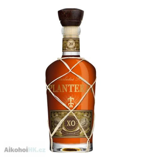 Planteray XO 20th Anniversary 1,75 l