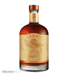 Lyres Amaretti Amaretto 0,7 l