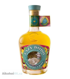 Lazy Dodo Mango & Passionfruits 0,7 l