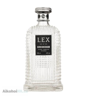 Nemiroff Lex Ultra Premium Ukraine Vodka 0,7 l