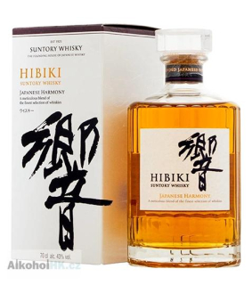 Hibiki Suntory Japanese Harmony 0,7 l